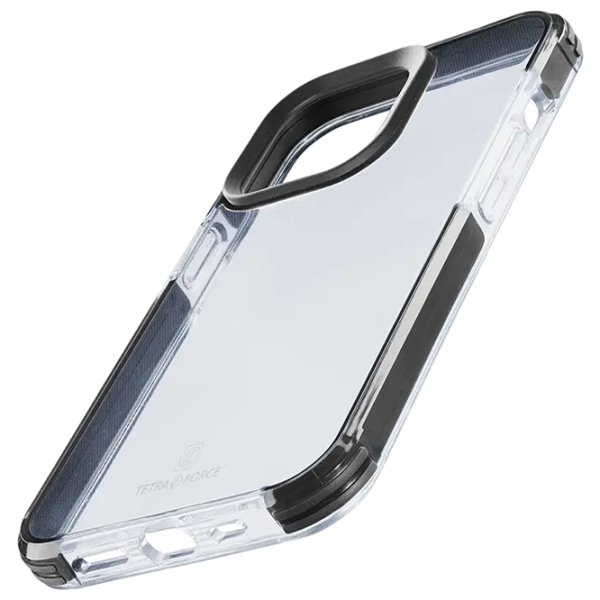 Husă pentru smartphone iPhone 14 Pro Back / TPU / Transparent photo 3