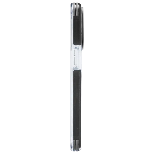 Husă pentru smartphone iPhone 14 Pro Back / TPU / Transparent photo 4