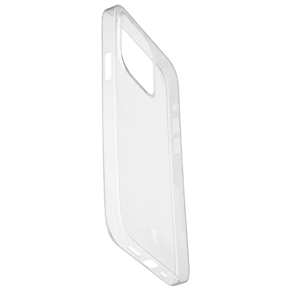 Husă pentru smartphone iPhone 13 Pro Max Back / Silicon / Transparent photo 2