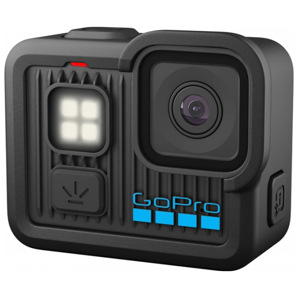Cameră action GoPro LIT HERO 12 MP Black photo 2