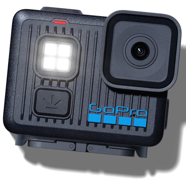 Cameră action GoPro LIT HERO 12 MP Black photo 5