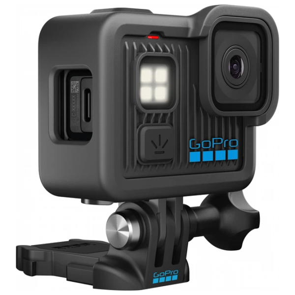 Cameră action GoPro LIT HERO 12 MP Black photo 6
