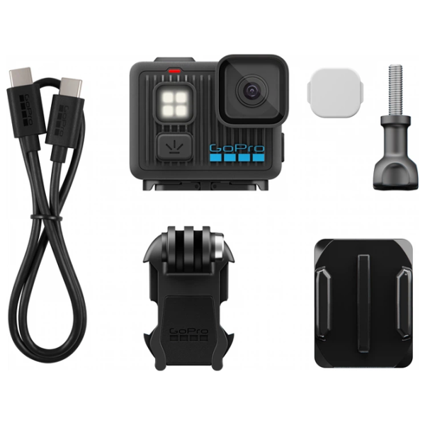 Cameră action GoPro LIT HERO 12 MP Black photo 7