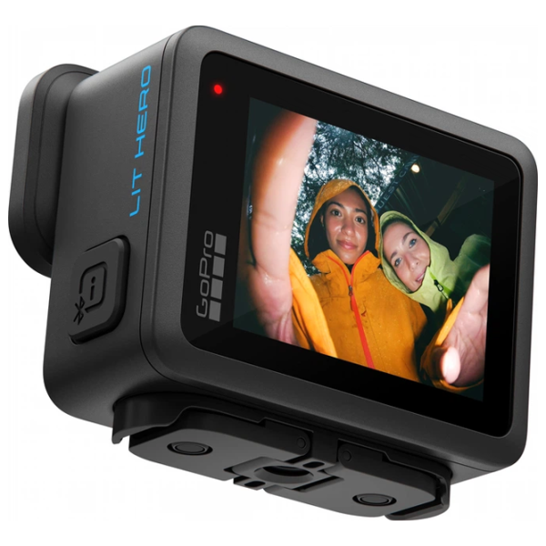 Cameră action GoPro LIT HERO 12 MP Black photo 8