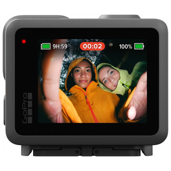 Cameră action GoPro LIT HERO 12 MP Black photo 9