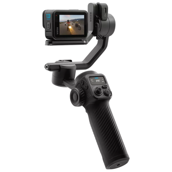 Stabilizator GoPro Fluid Pro AI Black photo 1