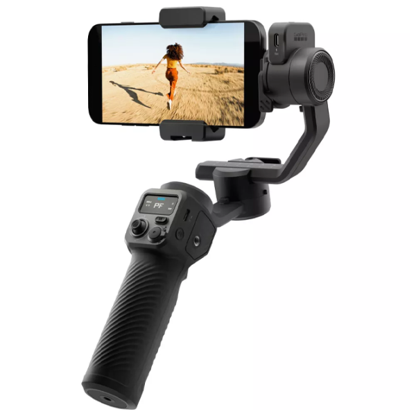 Stabilizator GoPro Fluid Pro AI Black photo 2