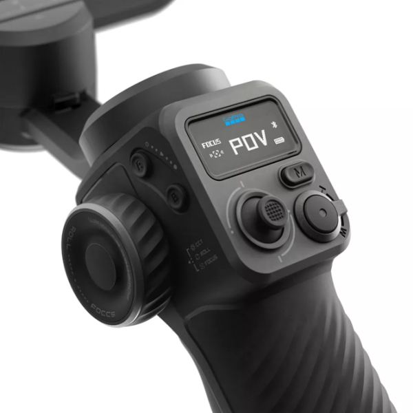 Stabilizator GoPro Fluid Pro AI Black photo 5