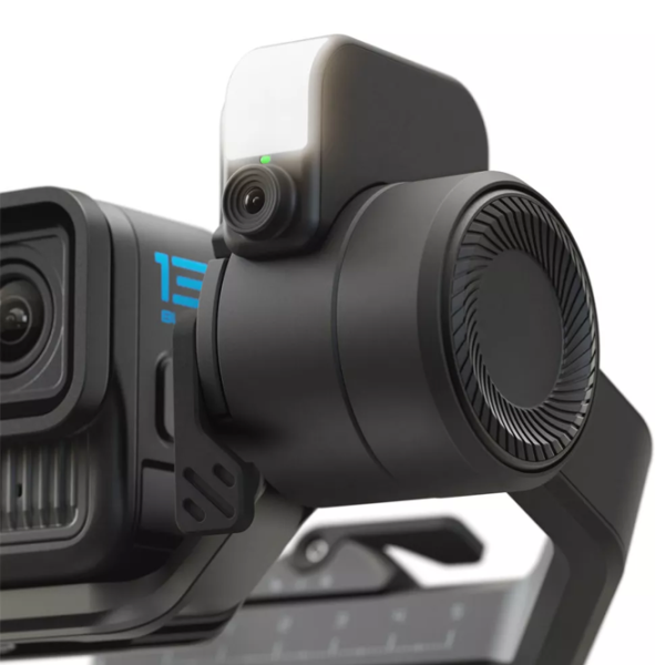 Stabilizator GoPro Fluid Pro AI Black photo 6