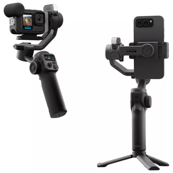 Stabilizator GoPro Fluid Pro AI Black photo 7