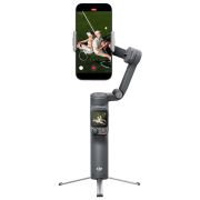 photo Stabilizator DJI Osmo Mobile 8P Advanced Tracking Combo Black