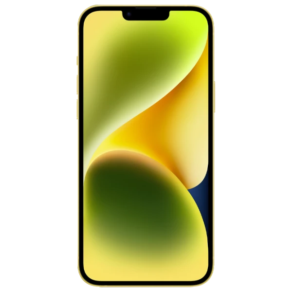 iPhone 14 Plus 128 GB Single SIM Yellow photo 2