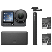 photo Cameră action DJI Action 6 Enhanced Combo 38 MP Black