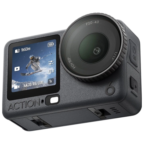 Cameră action DJI Action 6 Enhanced Combo 38 MP Black photo 3