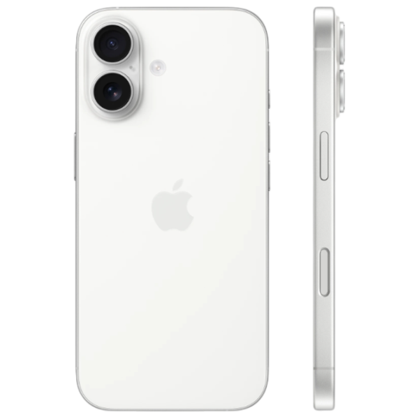 Apple iPhone 17 128 GB Single SIM White  photo 4