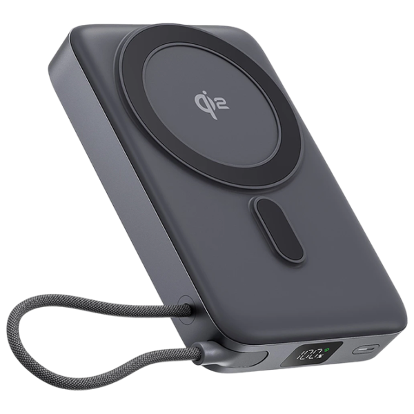 Power Bank Proove OverPower 10000 mAh / 35 W / Gray photo 1