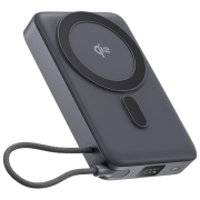 photo Power Bank Proove OverPower 10000 mAh / 35 W / Gray