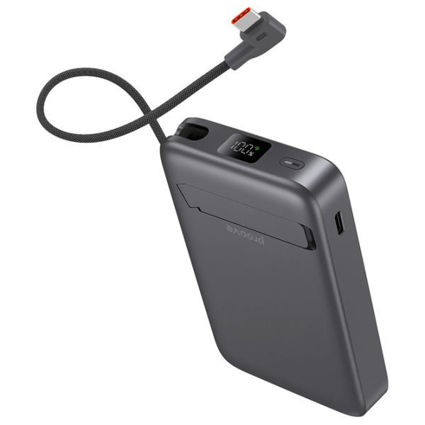 Power Bank Proove OverPower 10000 mAh / 35 W / Gray photo 2