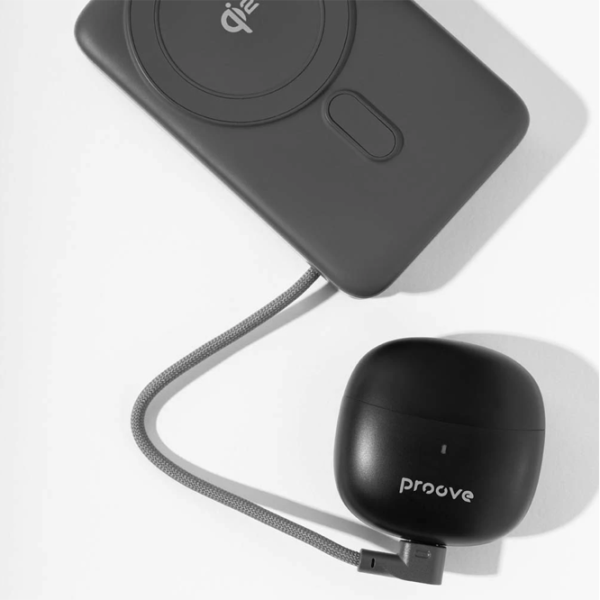 Power Bank Proove OverPower 10000 mAh / 35 W / Gray photo 4