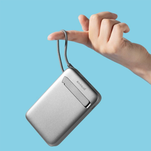 Power Bank Proove OverPower 10000 mAh / 35 W / Gray photo 7