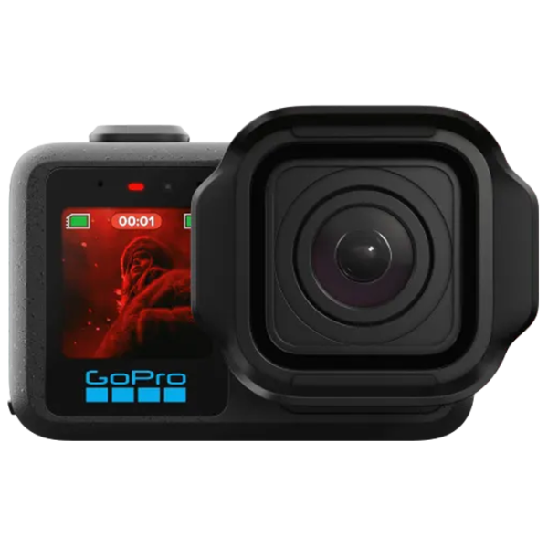 Cameră action GoPro MISSION 1 PRO 50 MP Black photo 1