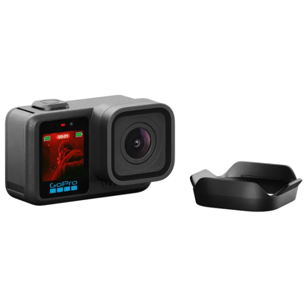Cameră action GoPro MISSION 1 PRO 50 MP Black photo 2