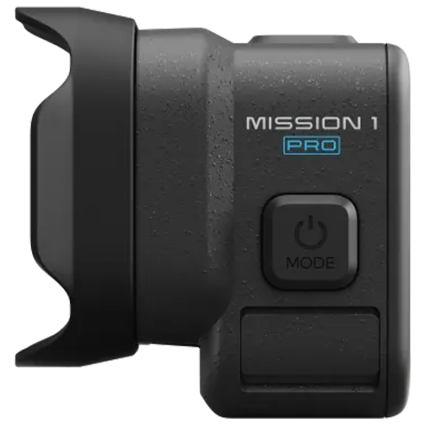Cameră action GoPro MISSION 1 PRO 50 MP Black photo 3