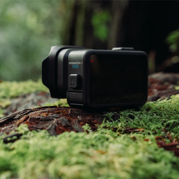 Cameră action GoPro MISSION 1 PRO 50 MP Black photo 7