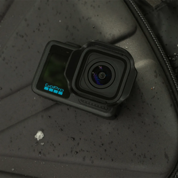 Cameră action GoPro MISSION 1 PRO 50 MP Black photo 8