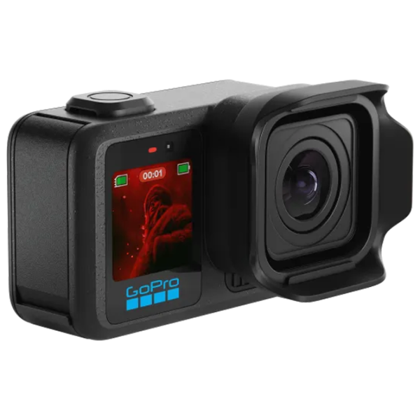 Cameră action GoPro MISSION 1 PRO 50 MP Black photo 12