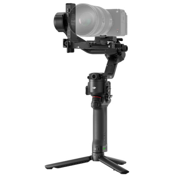 Stabilizator DJI RS 5 Black photo 2