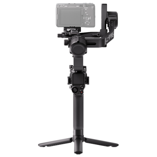 Stabilizator DJI RS 5 Black photo 3