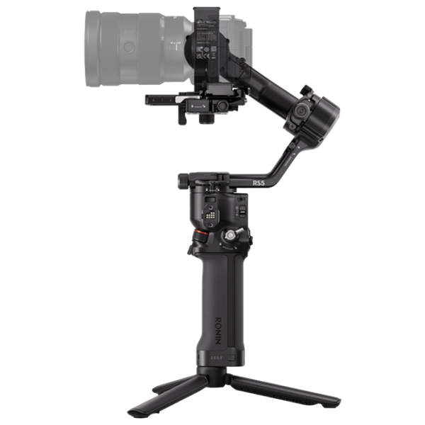 Stabilizator DJI RS 5 Black photo 4