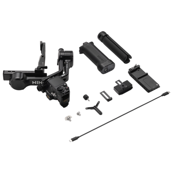 Stabilizator DJI RS 5 Black photo 5