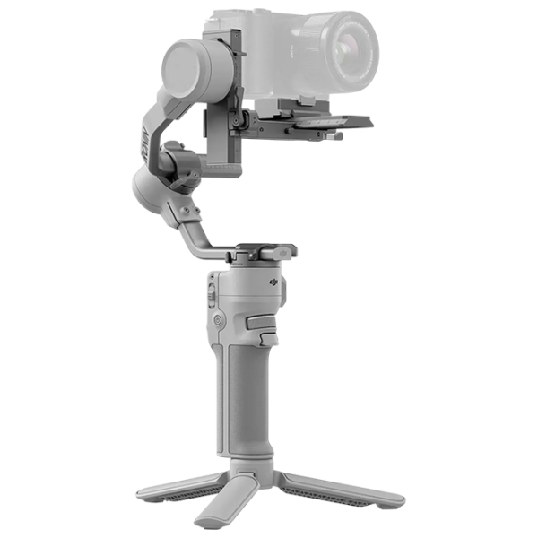 Stabilizator DJI RS 4 Mini Silver photo 1