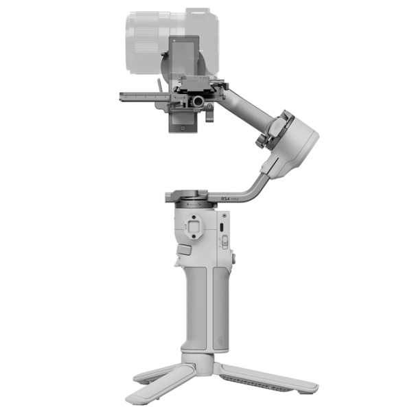 Stabilizator DJI RS 4 Mini Silver photo 2