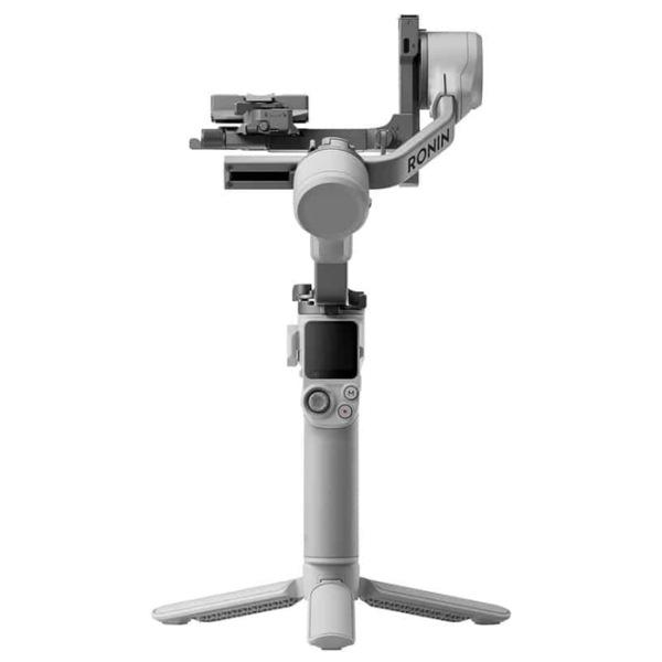 Stabilizator DJI RS 4 Mini Silver photo 6