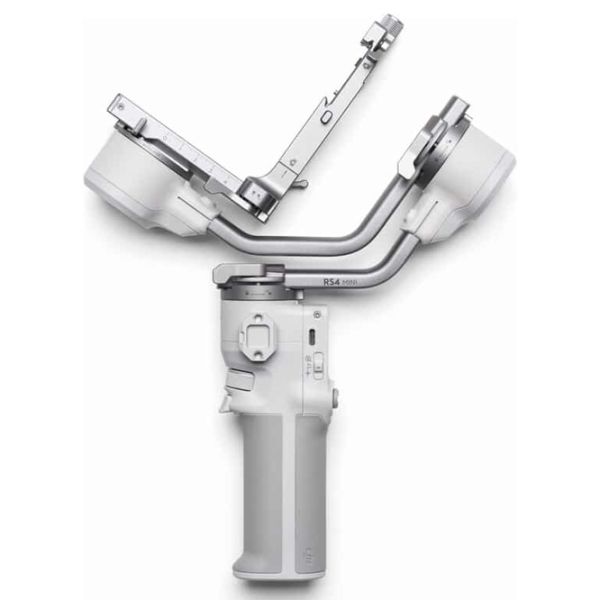 Stabilizator DJI RS 4 Mini Silver photo 7