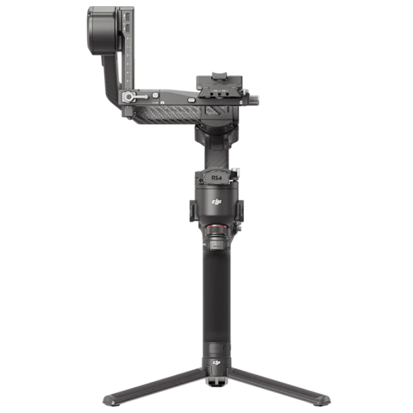 Stabilizator DJI RS 4 Pro Combo Black photo 9