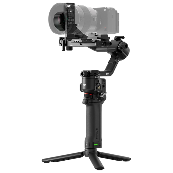 Stabilizator DJI RS 5 Combo Black photo 1