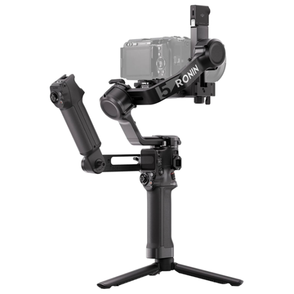 Stabilizator DJI RS 5 Combo Black photo 2