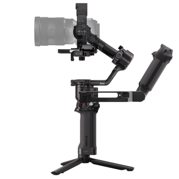 Stabilizator DJI RS 5 Combo Black photo 5