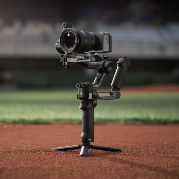 Stabilizator DJI RS 5 Combo Black photo 7