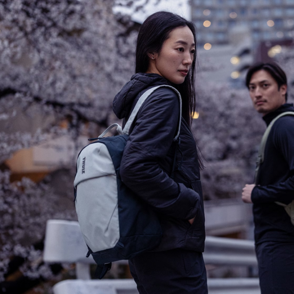 Rucsac THULE EnRoute / Navy / Blue photo 5
