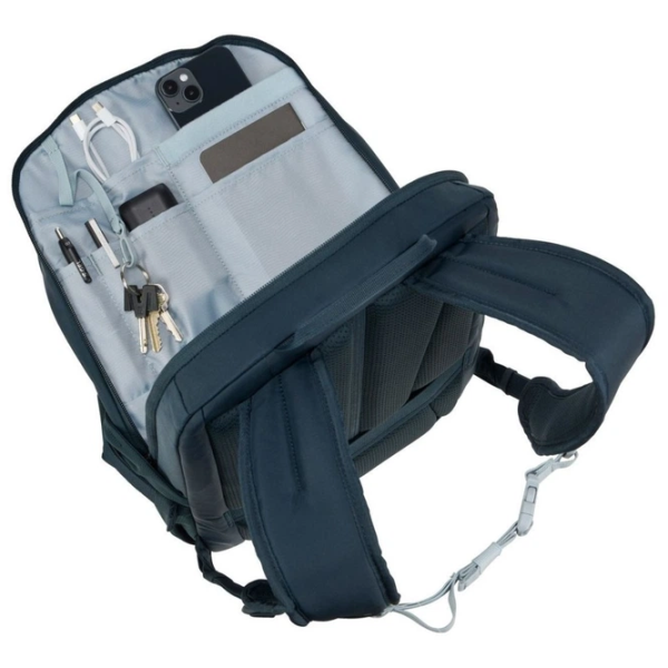 Rucsac THULE EnRoute 15.6" / Darkest Blue / Soft Blue photo 6