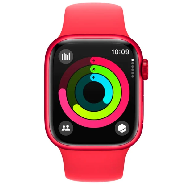 Apple Watch Series 9 41 mm Red/ Red photo 4