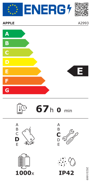 Apple iPad mini 2024 8.3" 128 GB Wi-Fi Starlight photo 8