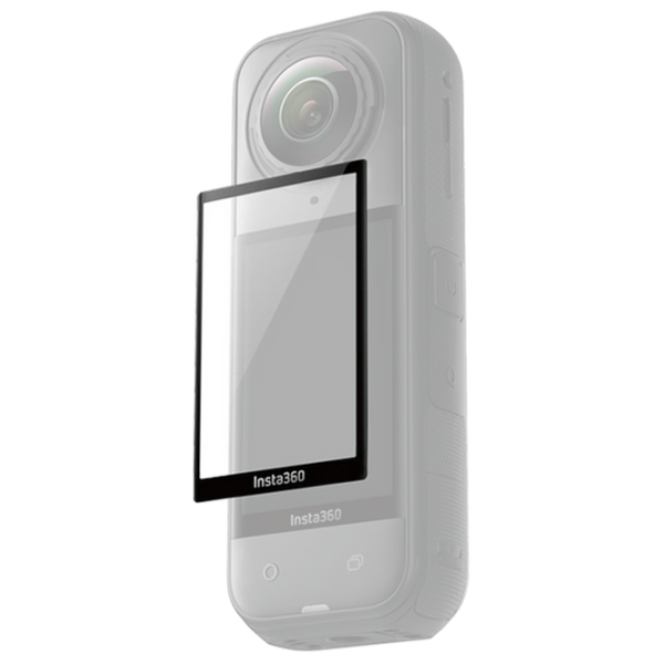 Sticlă de protecție Insta360 Screen Protector Transparent photo 1