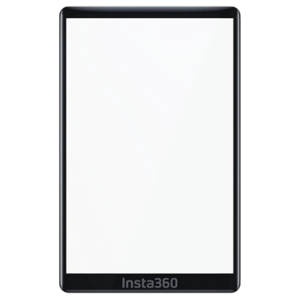 Sticlă de protecție Insta360 Screen Protector Transparent photo 2