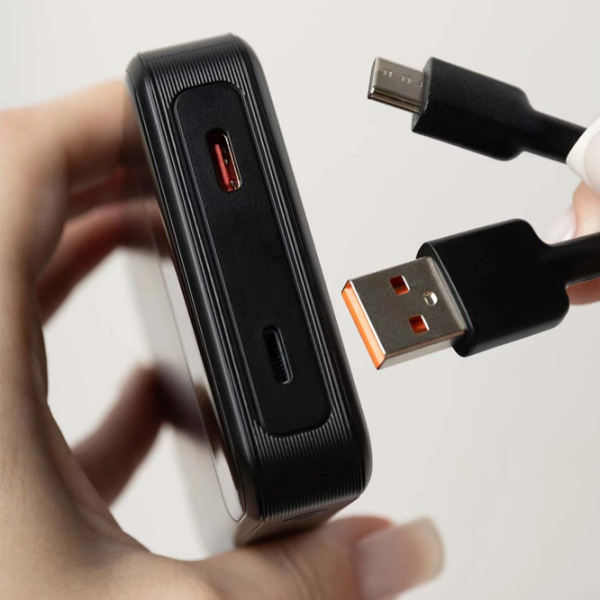 Power Bank Proove Hoodman Magnetic 10000 mAh / 20 W / Black photo 6